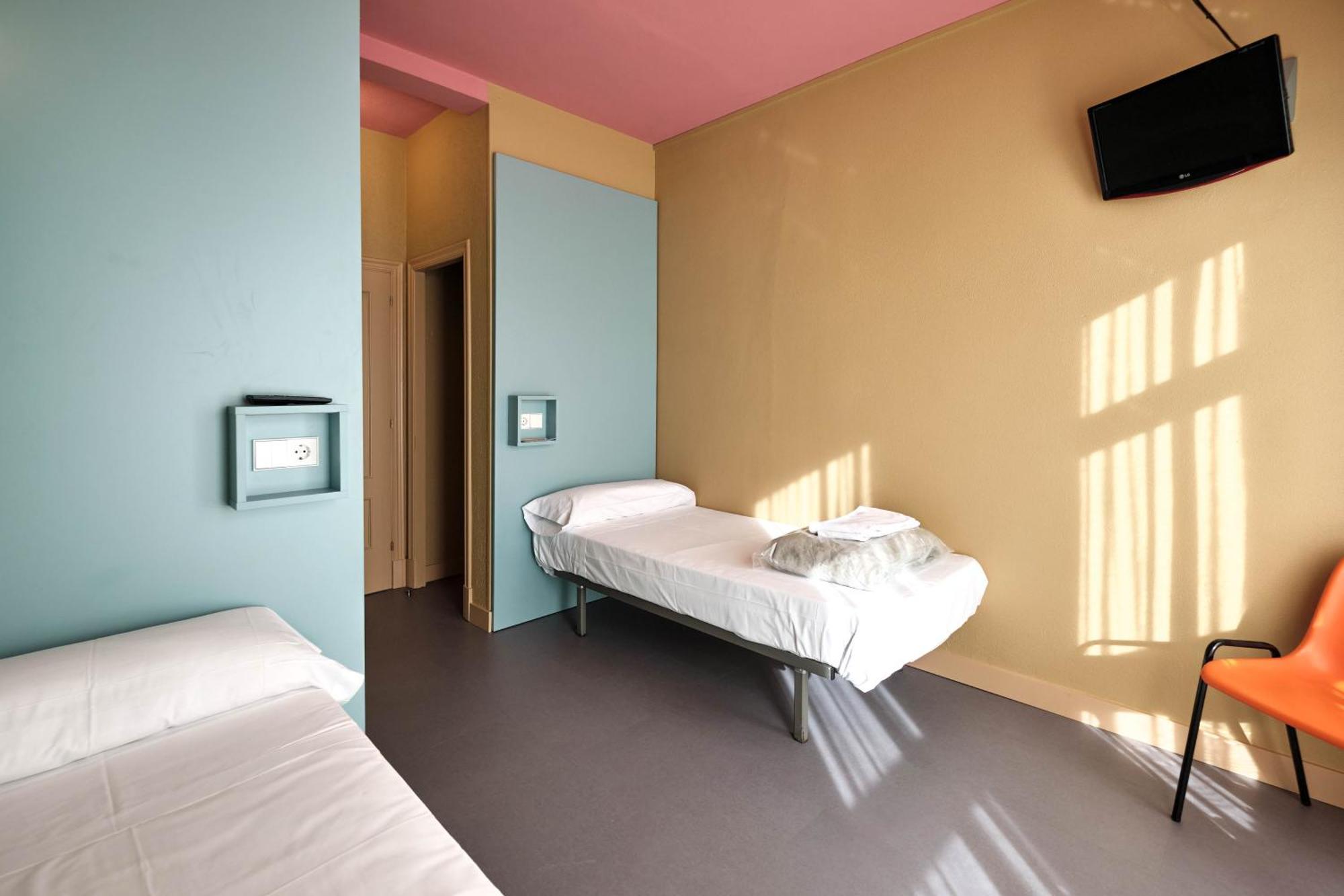 Loop Inn Hostel Santiago De Compostela Exterior photo